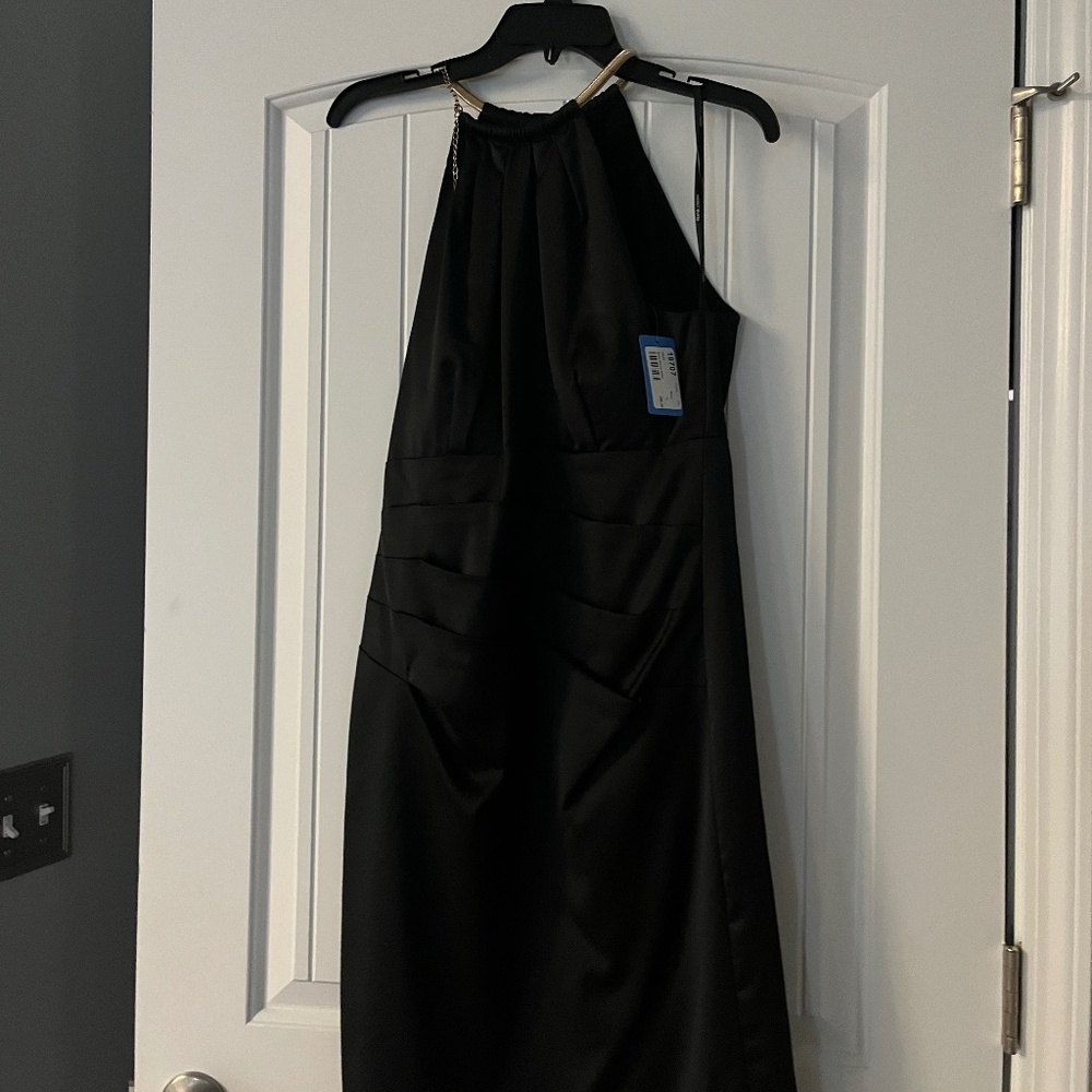 New with tags Black Cocktail Dress